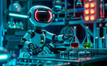 The Researchers Science Future Robots Become