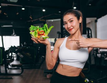 The Vital Between Nutrition and Exercise Connection
