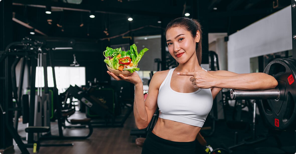 The Vital Between Nutrition and Exercise Connection